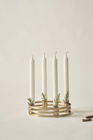 Jotex - Lysestake Gull - GLORIA - Kjøp Lysestaker hos Jotex