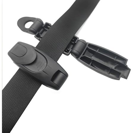 2-pack Universala Säkerhetsbälteshållare