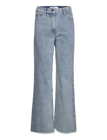 Cai - Denim Workwear Leveälahkeiset Farkut Sininen Day Birger Et Mikkelsen