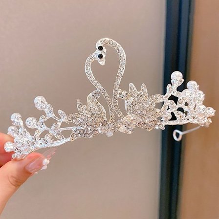 Princess Crown Tiaras -pääpanta STYLE 5 STYLE 5