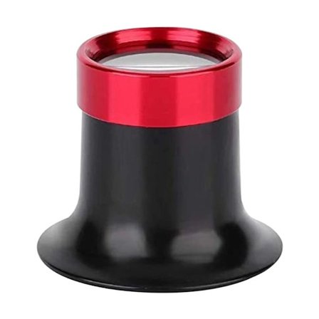 Monokulær Lupe Lese Lupe 5X 5X