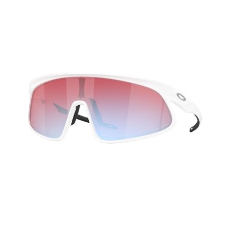 Oakley RSLV - Urheilulasit - Oakley - Valkoiset Wrap around