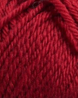 Lanka Merino 50 g Punainen