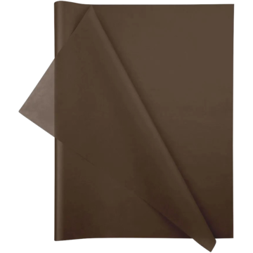 Silkespapper Brun 50x75cm 1,3kg