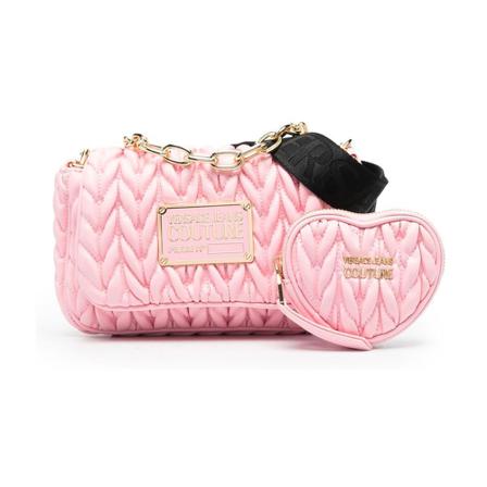 Versace Jeans Couture, Versace Jeans Couture Bags.. Pink Roze, Dames, Maat:ONE Size