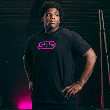 SBD Apparel Nova Brand T‐shirt Herr