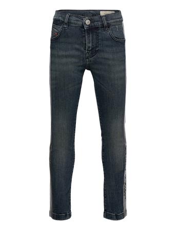 Babhila-J Trousers Blue Diesel