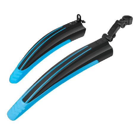 Polkupyörän lokasuoja, maastopyörä MTB Road Universal Adjustable Thic