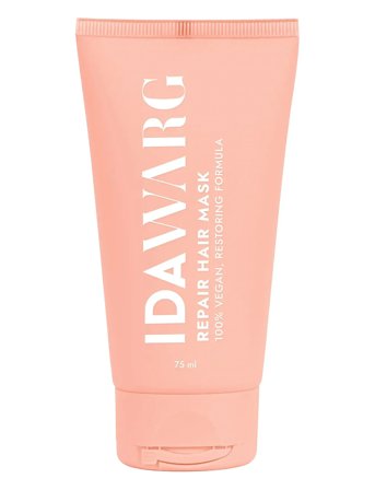 Ida Warg Beauty Hair Mask Repair Travel Size 75Ml - Nude - 75 ML