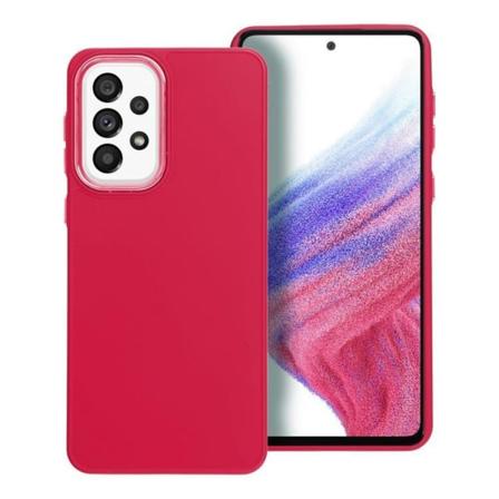 Galaxy A33 5G -puhelimen kuori Frame - Pinkki