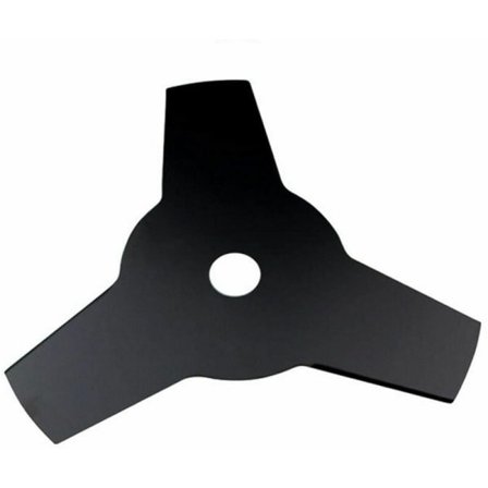 IC Ruohonleikkurin terät 3-hampainen teräs trimmerin vaihtoterät