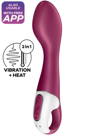 Satisfyer Hot Spot - Woome.pl