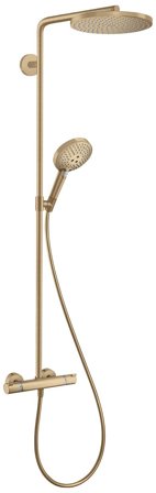 Hansgrohe Raindance Select S Takduschset 150cc Brons, Badrum