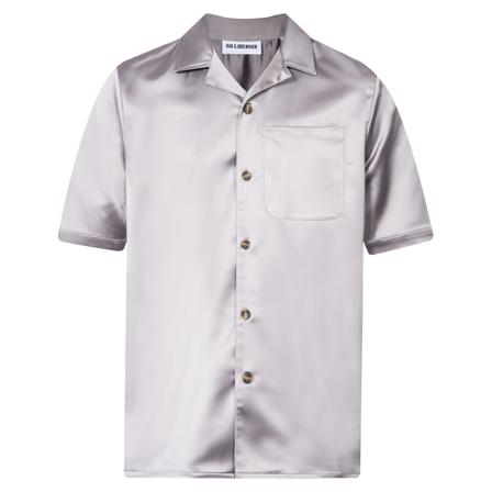 Han Kjøbenhavn, Summer Shirt Grijs, Heren, Maat:2XL