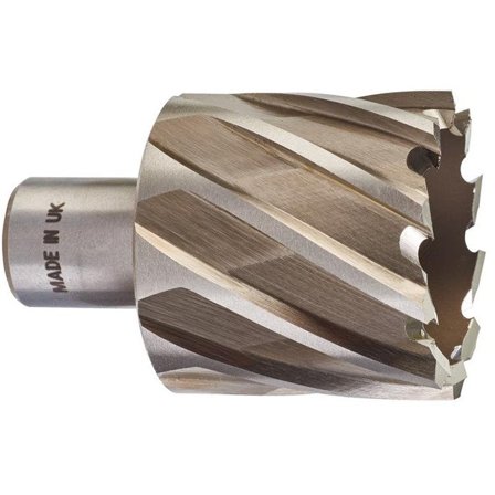 Milwaukee HSS Kjernebor 44x30 mm, Maskintilbehør & forbruk