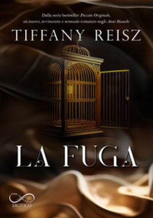 La fuga Tiffany Reisz