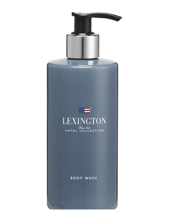 Lexington Home Hotel Collection Number One Body Wash - Blue - 300 ml