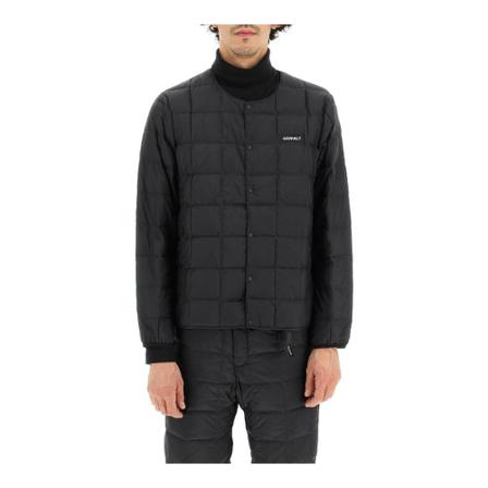 Gramicci, Down Coats Zwart, Heren, Maat:L
