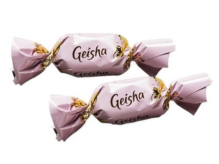 Geisha Choklad GEISHA 3kg - Lyreco - Kök och servering - Ätbart - Godis och choklad