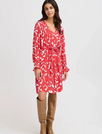 Fransa Frdotte Dr 1 - Red - L