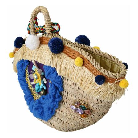Dolce & Gabbana Bucket Bags Brun, Dame Skuldertasker, Størrelse: ONE Size