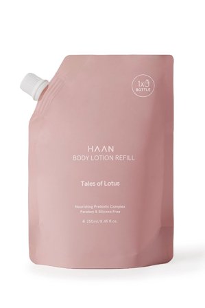 HAAN Body Lotion Tales Of Lotus 250 ml, Refill, Skincare, Kropspleje, Bodylotion