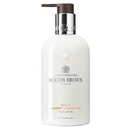 Molton Brown Sunlit Clementine & Vetiver Body Lotion Bodylotion kroppsoljor Unisex 300 ML