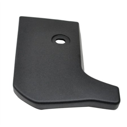 Car Side Skirt End Cover 1BJ10175AC 1877700 til Fiesta MK8 Side Fender Cover Bil Tilbehør