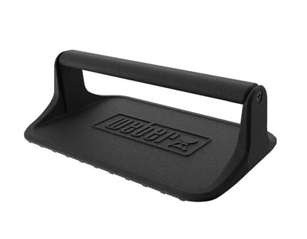 WEBER HAMBURGERPRESSE I STØPEJERN