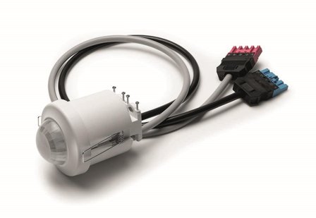 Niko 99-750WA2 Närvarosensor med Dali 2 kabel, Belysning