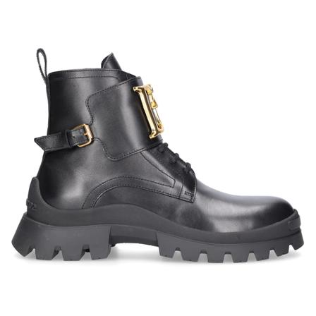 Dsquared2, Ankle Boots Czarny, Kobieta, Rozmiar: 41 EU