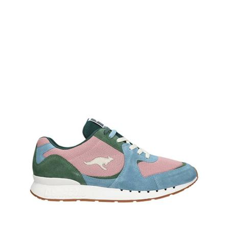 KangaROOS Sneakers Grøn, Herre, Størrelse: 40 EU