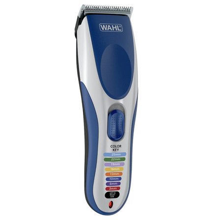 Wahl Hårklipper Opladbar Color Pro, Hår, Hårklipning, Hårklippere