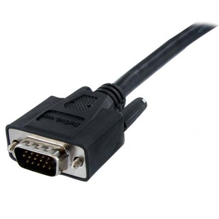 StarTech 1m DVI to VGA Display Monitor Cable M/M DVI to VGA (15 Pin) - videokabel - 1 m