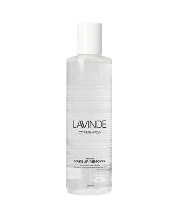Lavinde Copenhagen Refreshing Makeup Remover 250 ml, Skincare, Renseprodukter, Øjenmakeupfjerner