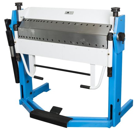 PELA 489046 Plåtbockningsmaskin 2x1020 mm, Verkstad & fordon