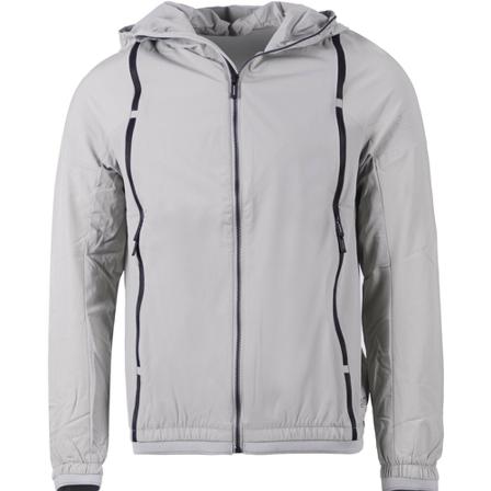 Krakatau jacket , Grijs , Heren , Maat: M
