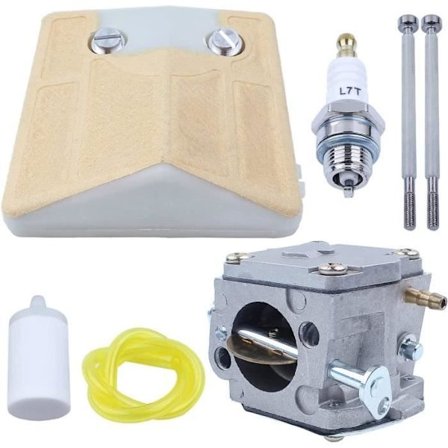 Forgasser Luftfilter Passer Jonsered 625 630 625II TILOTSON HS-254B SPAR DEL