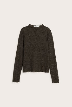 Kappahl | Blondetopp | Mørkebrun