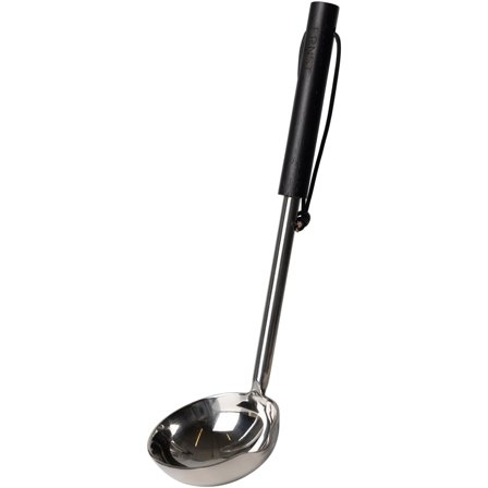 Ernst Sauseskje, metall, svart