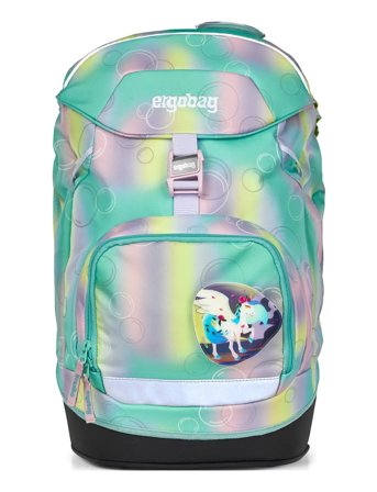 Backpack Magic Bubblebear Blue Ergobag