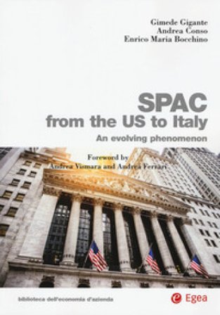 SPAC from the US to Italy. An evolving phenomenon Gimede Gigante