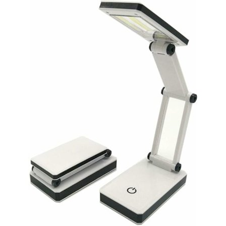 Mobil COB LED-lampe Foldbar Skrivebordslampe 3 Lysstyrkeniveauer