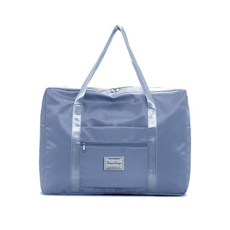 Tote Bag Travel Duffel Bags BLUE M