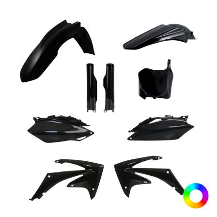 Kompletny Zestaw Plastików Acerbis - Honda CRF 450RX 2021-2024