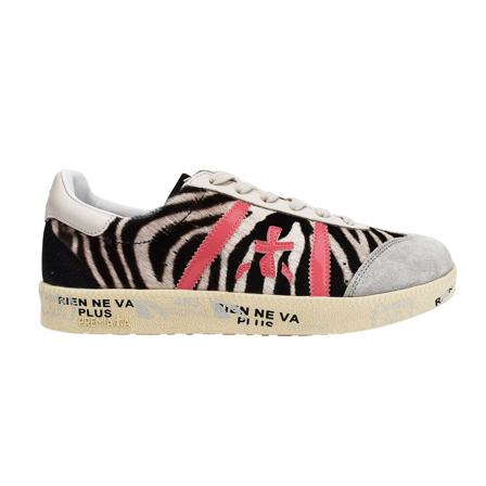Premiata Sneakers , Grijs , Dames , Maat: 39 EU