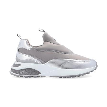 Jimmy Choo, Memphis sneakers Grijs, Dames, Maat:39 EU