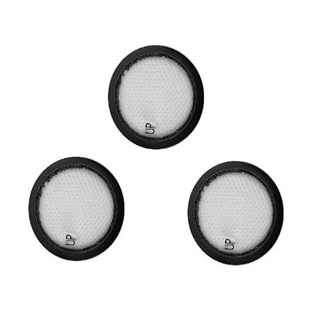 3 stk. serie støvsuger støv HEPA filter til DW200 TT8 M500 trådløs støvsuger filter reservedele