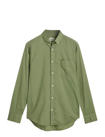 GANT | Reg Sunfaded Voile Shirt | M