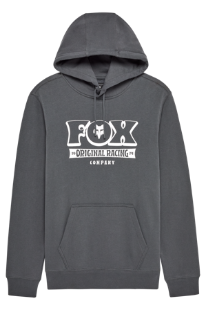 Sudadera FOX Banner Sombra Oscura L